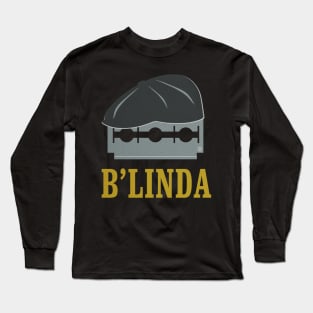 Newsboy Razor B'linda Long Sleeve T-Shirt